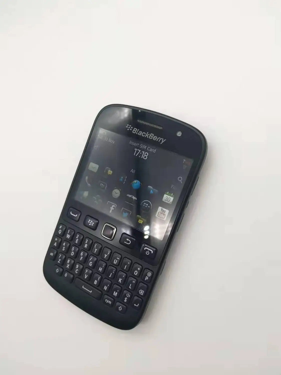 Blackberry 9720