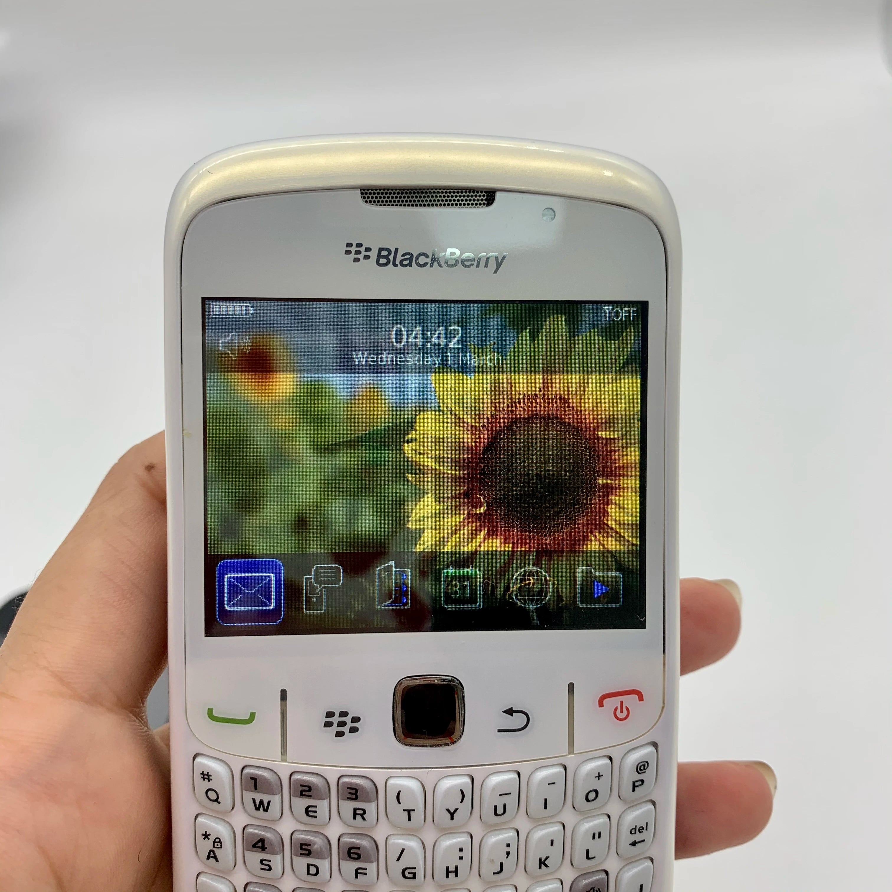 BlackBerry 8520
