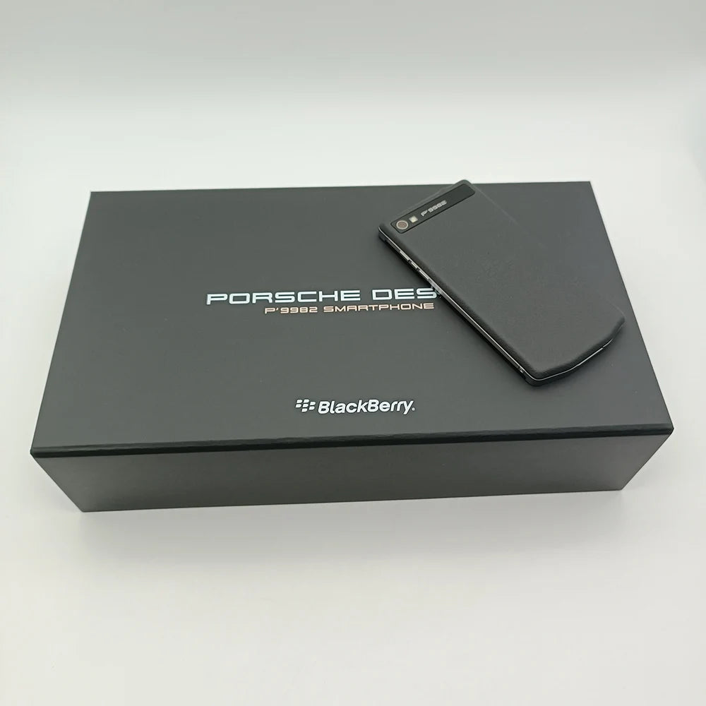 BlackBerry Porsche P9982