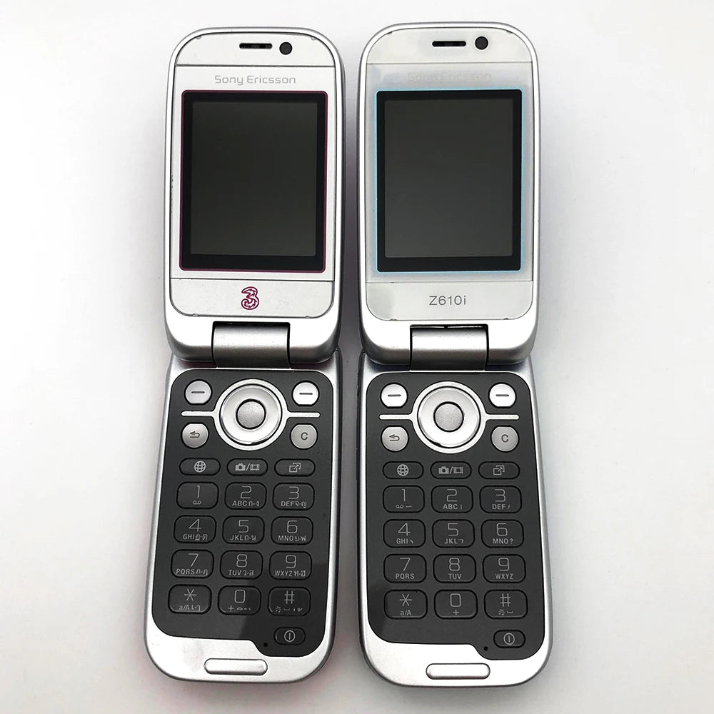 Sony Ericsson Z610