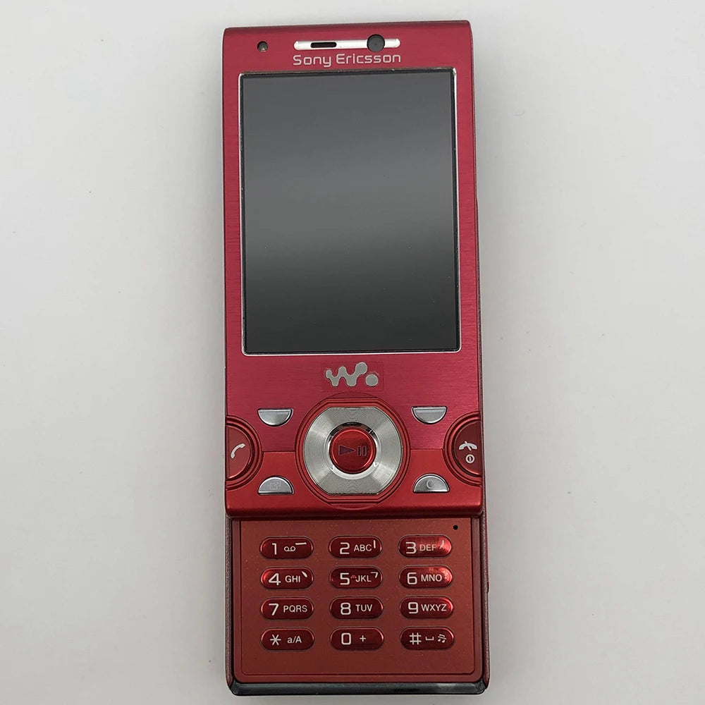 Sony Ericsson W995