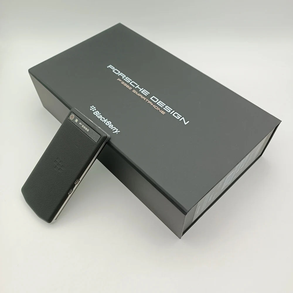 BlackBerry Porsche P9982