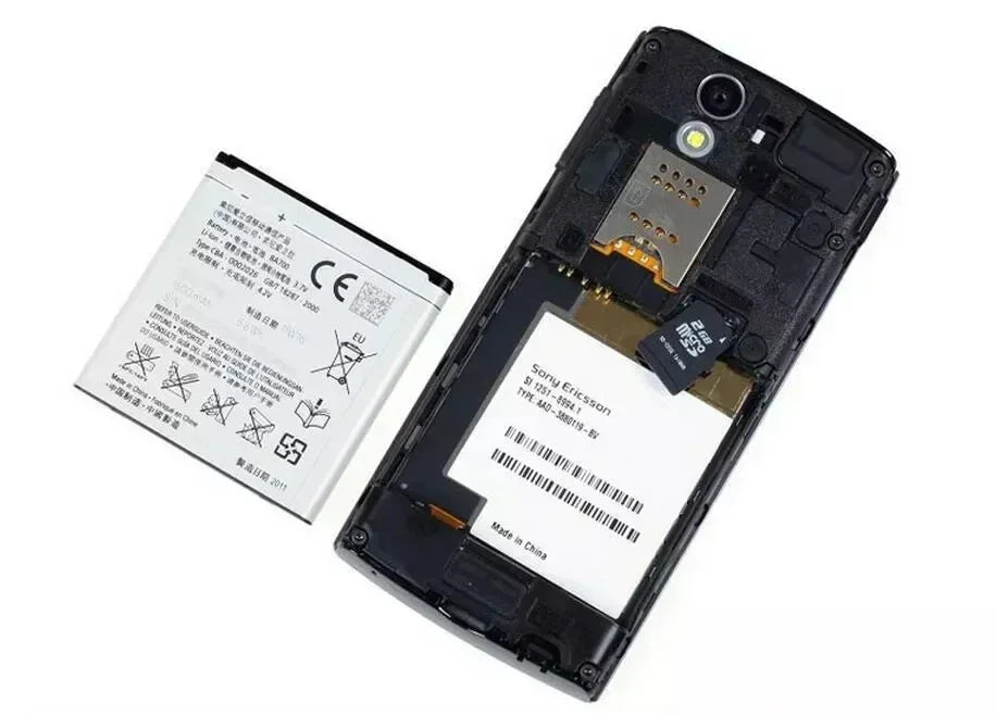 Sony Ericsson Xperia Ray ST18i