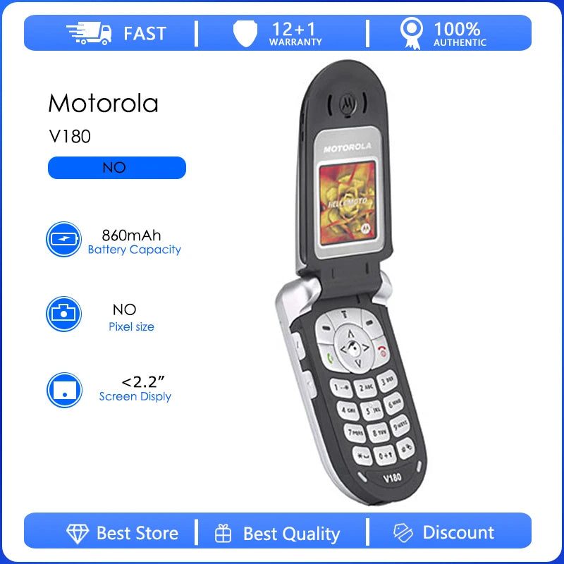 Motorola V180