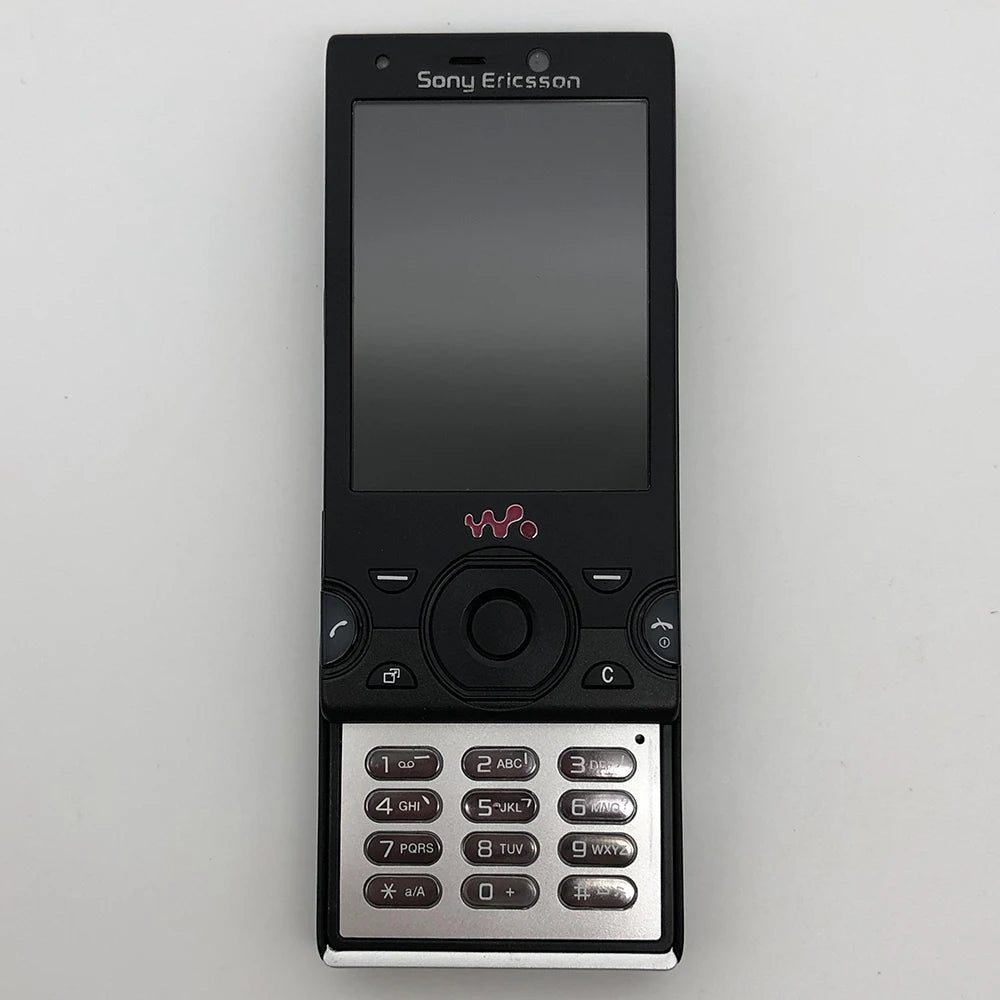 Sony Ericsson W995