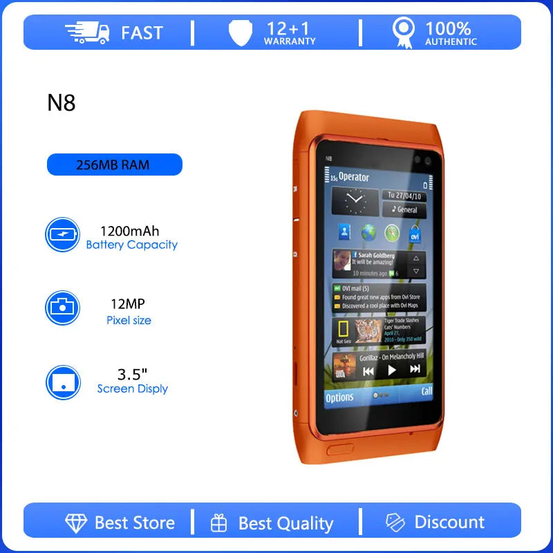 Nokia N8
