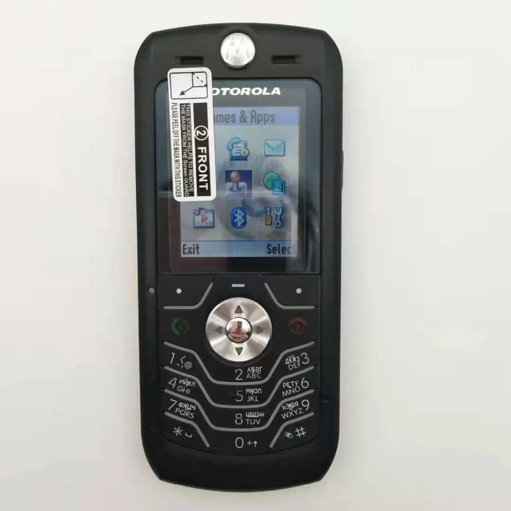Motorola L6