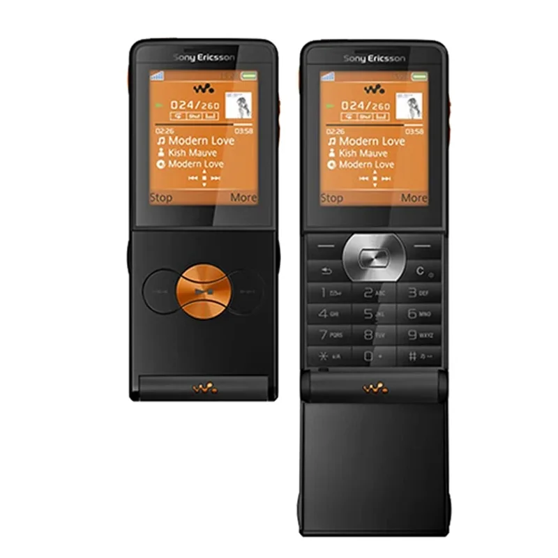 Sony Ericsson W350