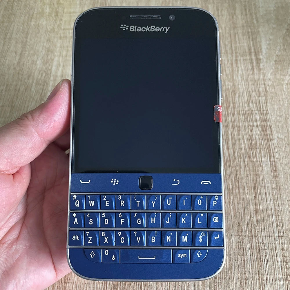 BlackBerry Classic Q20