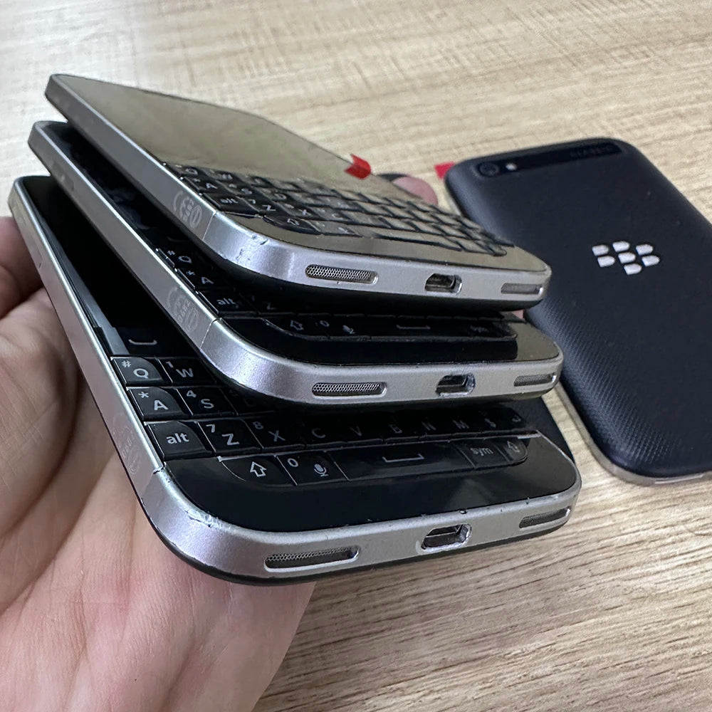 BlackBerry Classic Q20