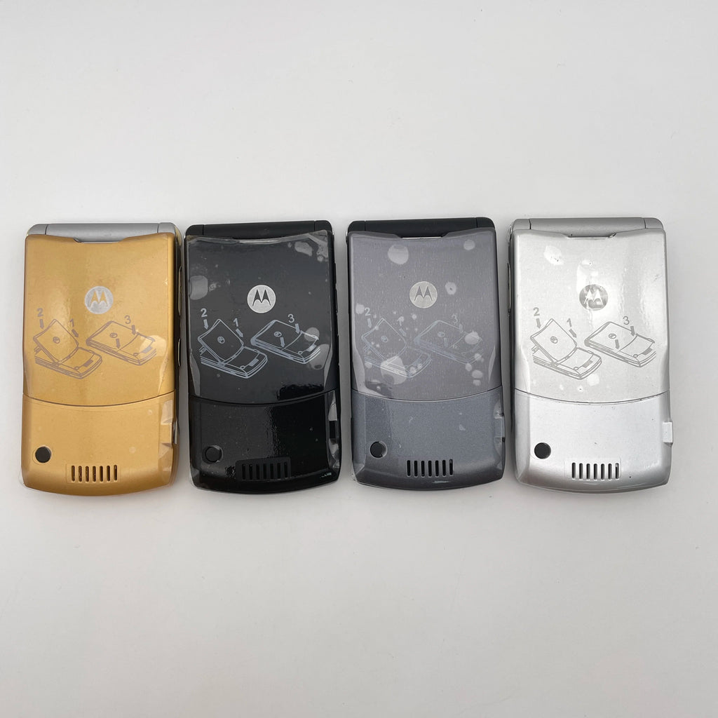 Motorola RAZR V3i