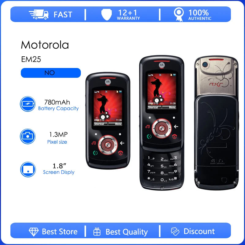 Motorola EM25