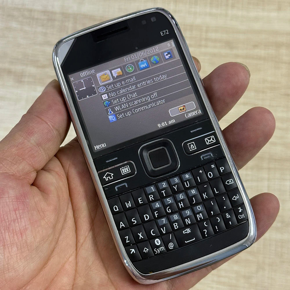 Nokia E72