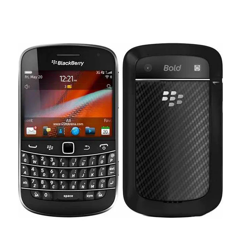 Blackberry Bold Touch 9900