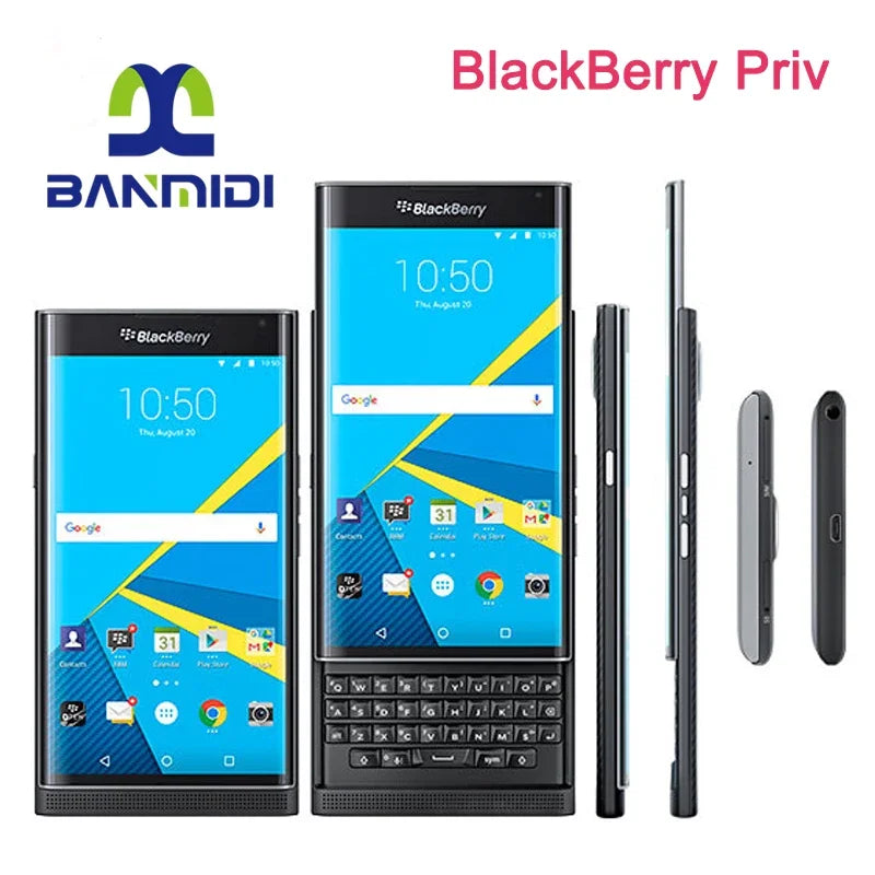 BlackBerry Priv