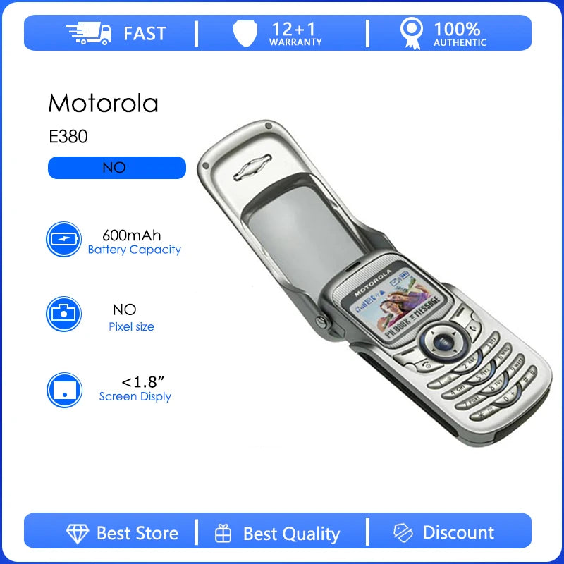 Motorola E380
