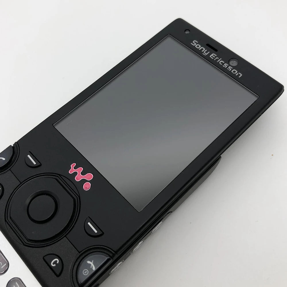 Sony Ericsson W995