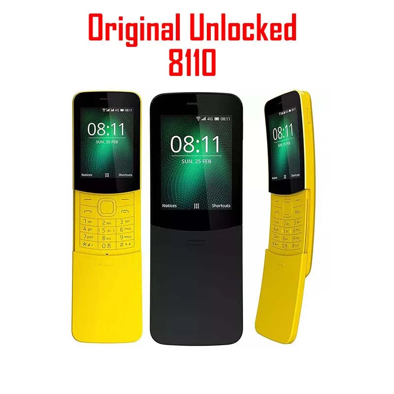 Nokia 8110 4G