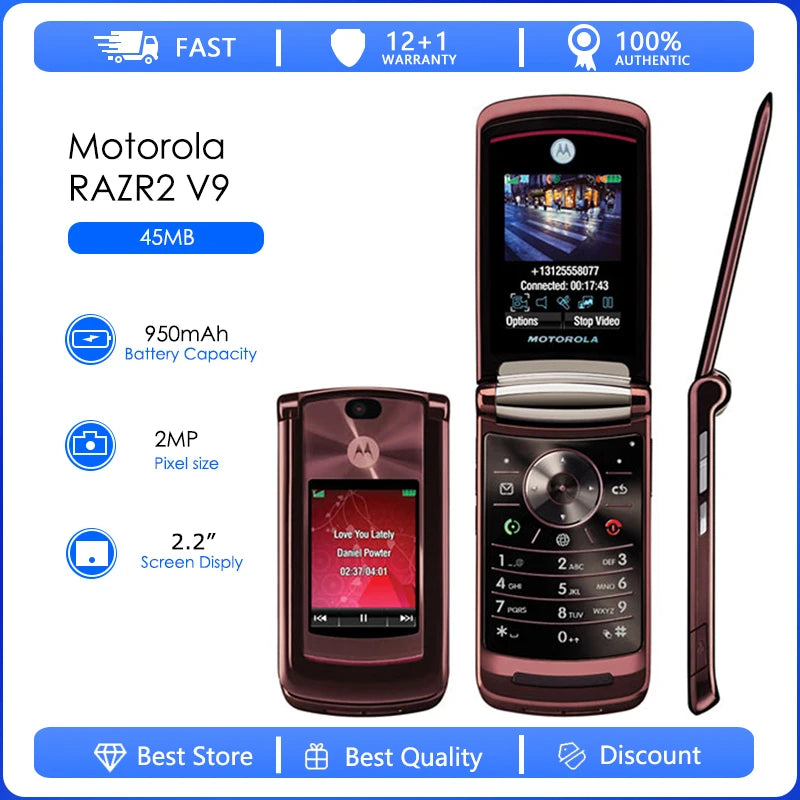 Motorola RAZR V9