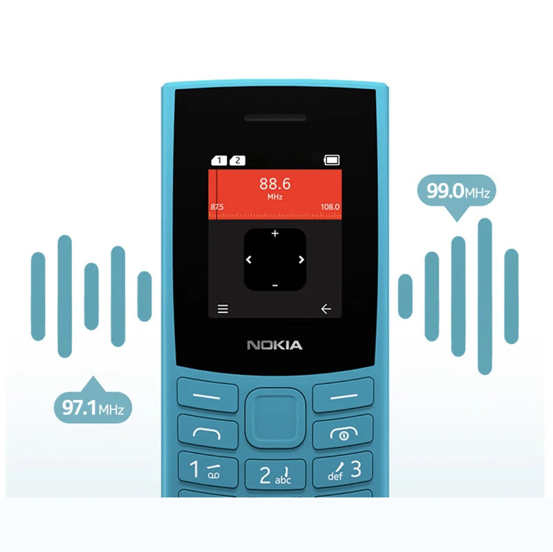 Nokia 105 4G 2023