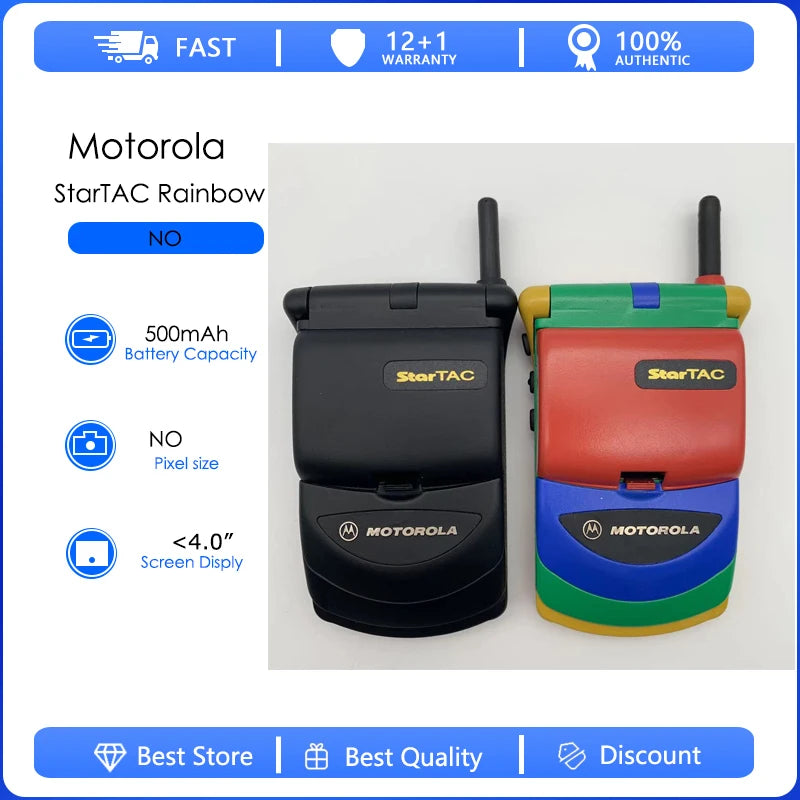 Motorola StarTAC Rainbow