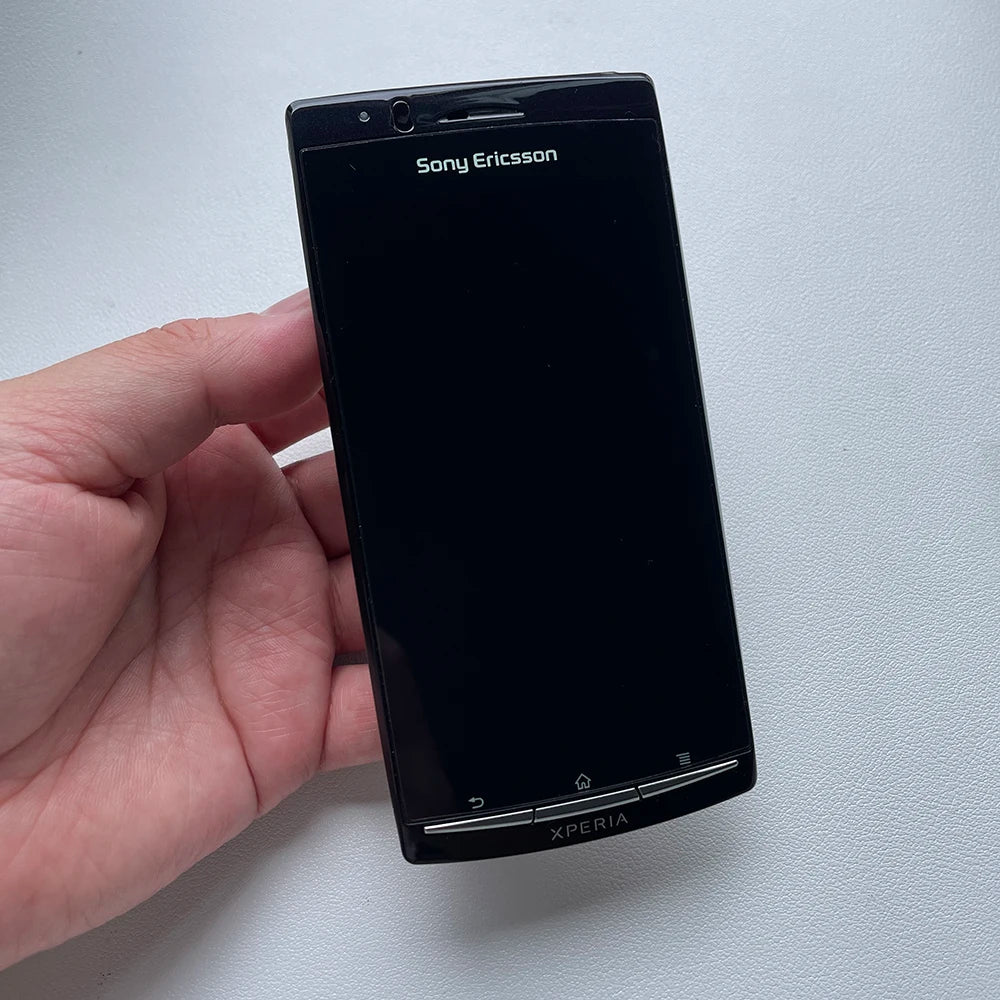 Sony Ericsson Xperia Arc S LT18