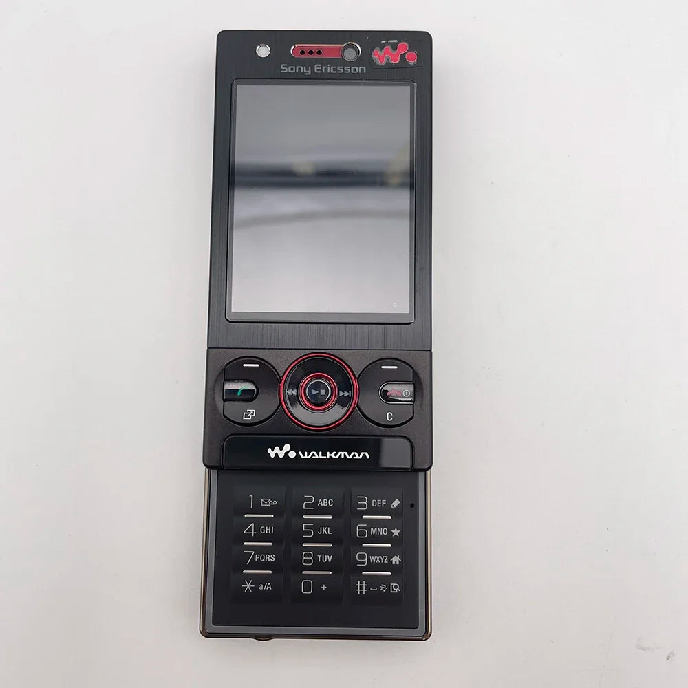 Sony Ericsson W705