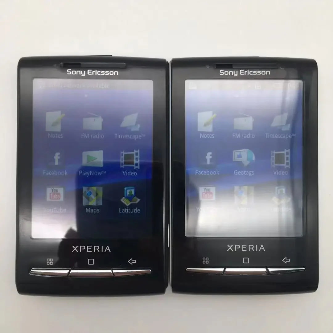 Sony Ericsson Xperia X10 mini