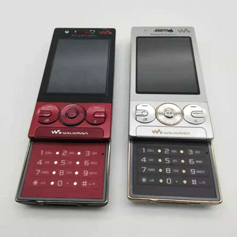 Sony Ericsson W705