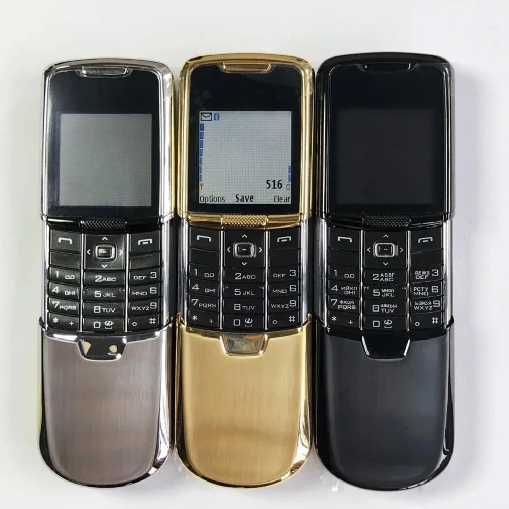 Nokia Classic 8800