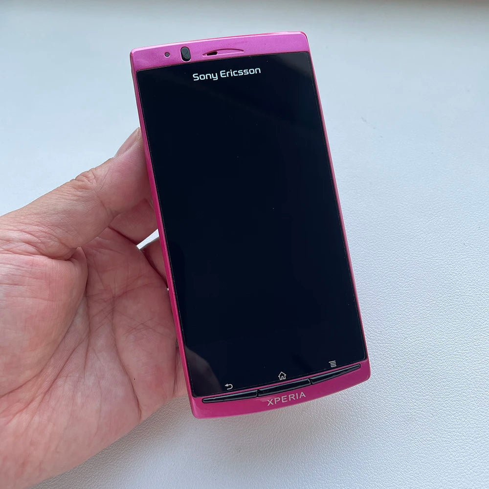 Sony Ericsson Xperia Arc S LT18