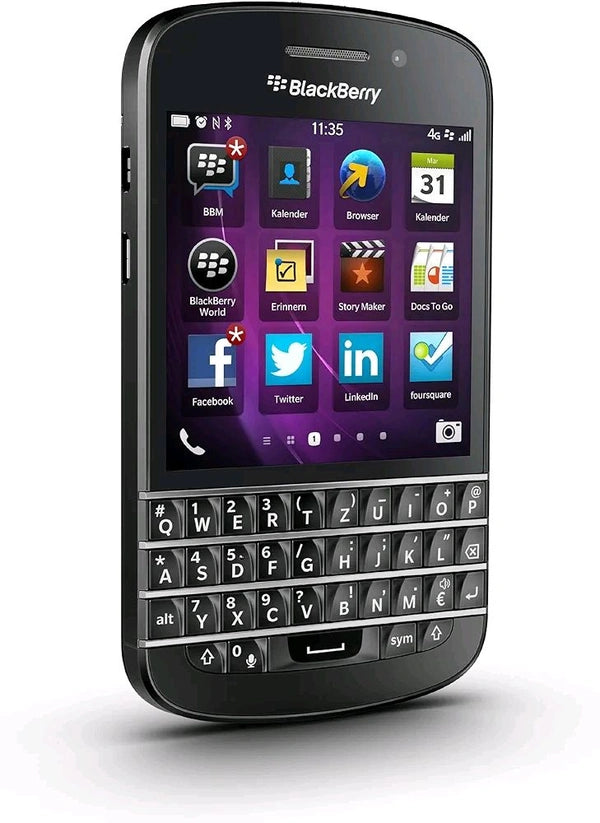 Blackberry Q10
