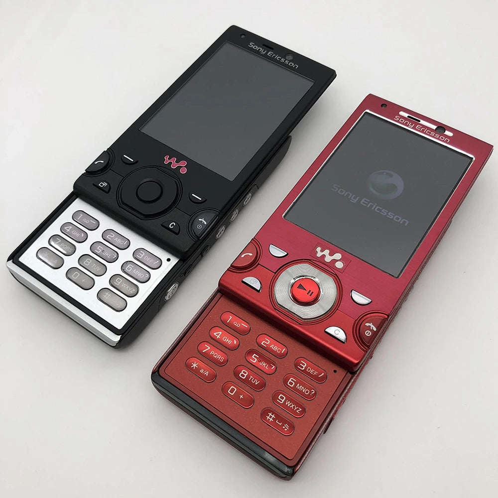 Sony Ericsson W995