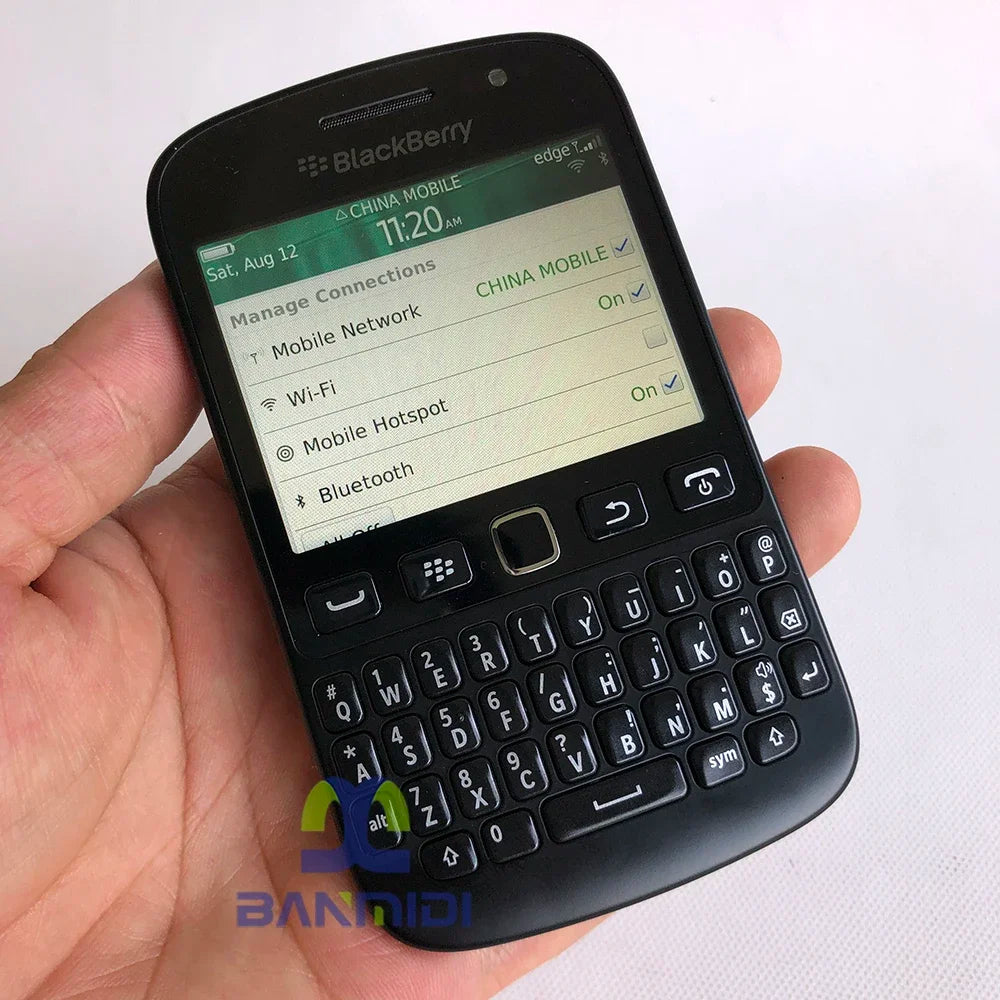 Blackberry Curve 9720