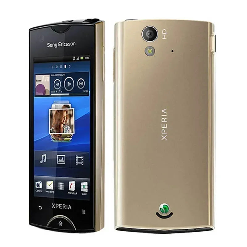 Sony Ericsson Xperia Ray ST18i