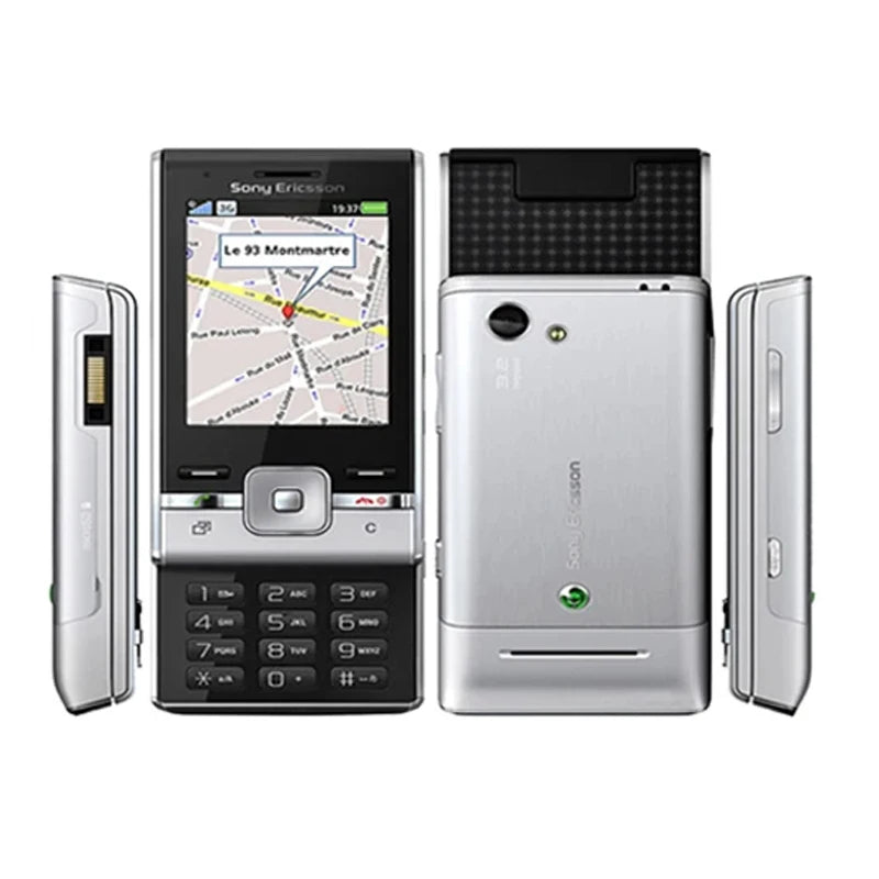 Sony Ericsson T715