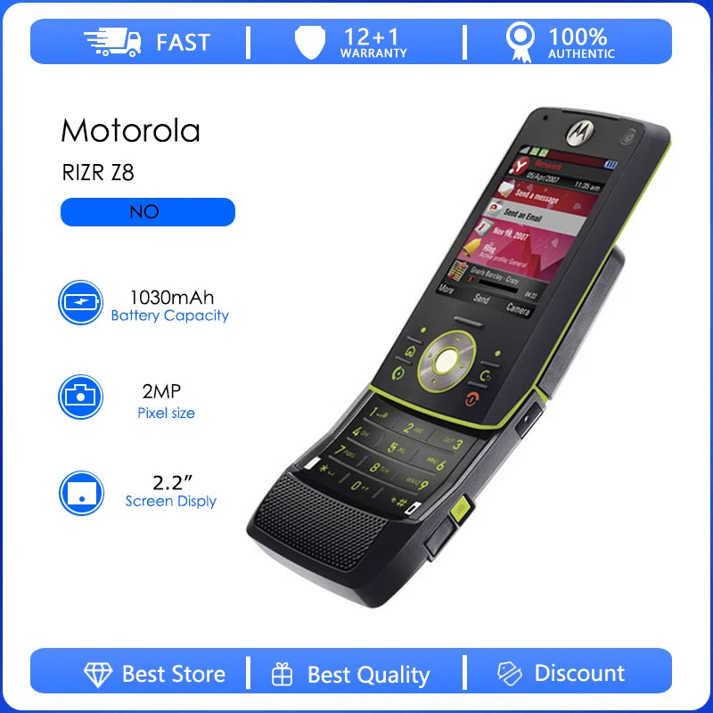 Motorola RIZR Z8