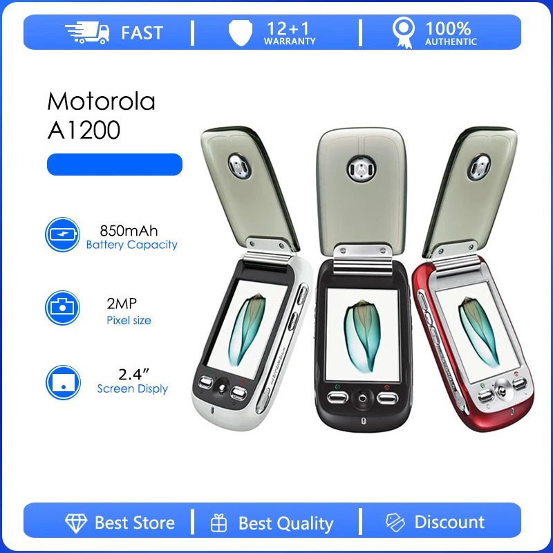 Motorola A1200