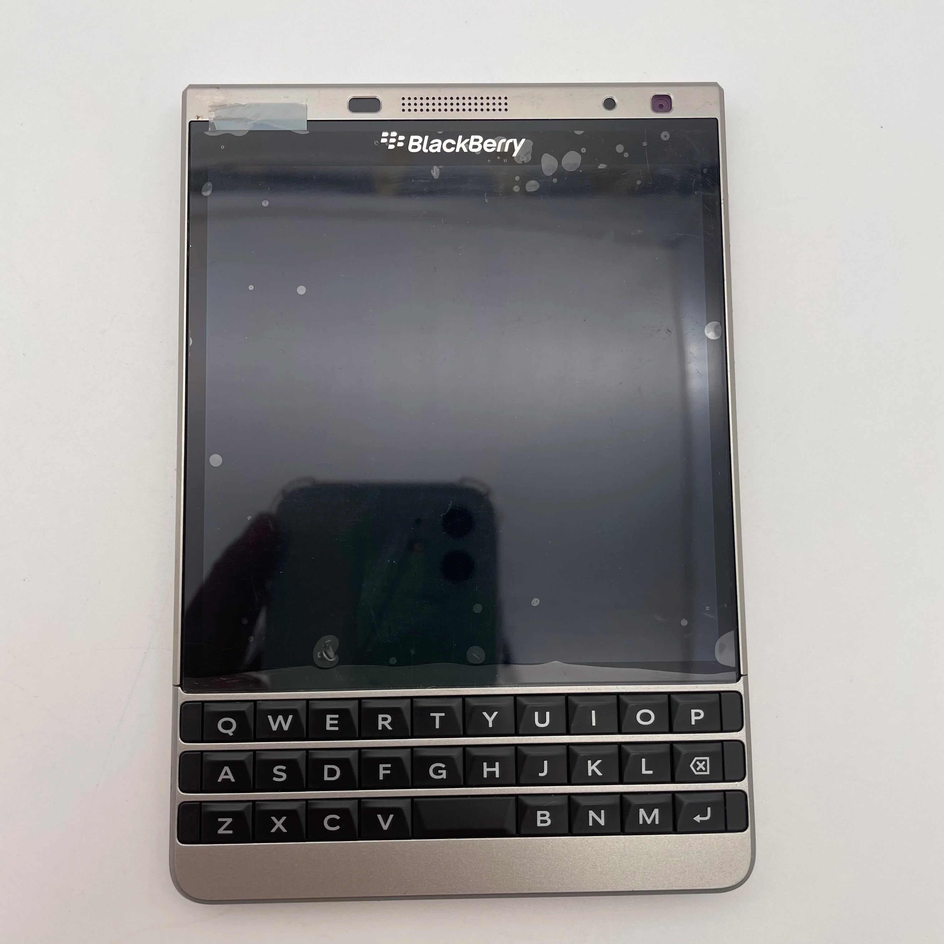 BlackBerry Passport Sliver Edition