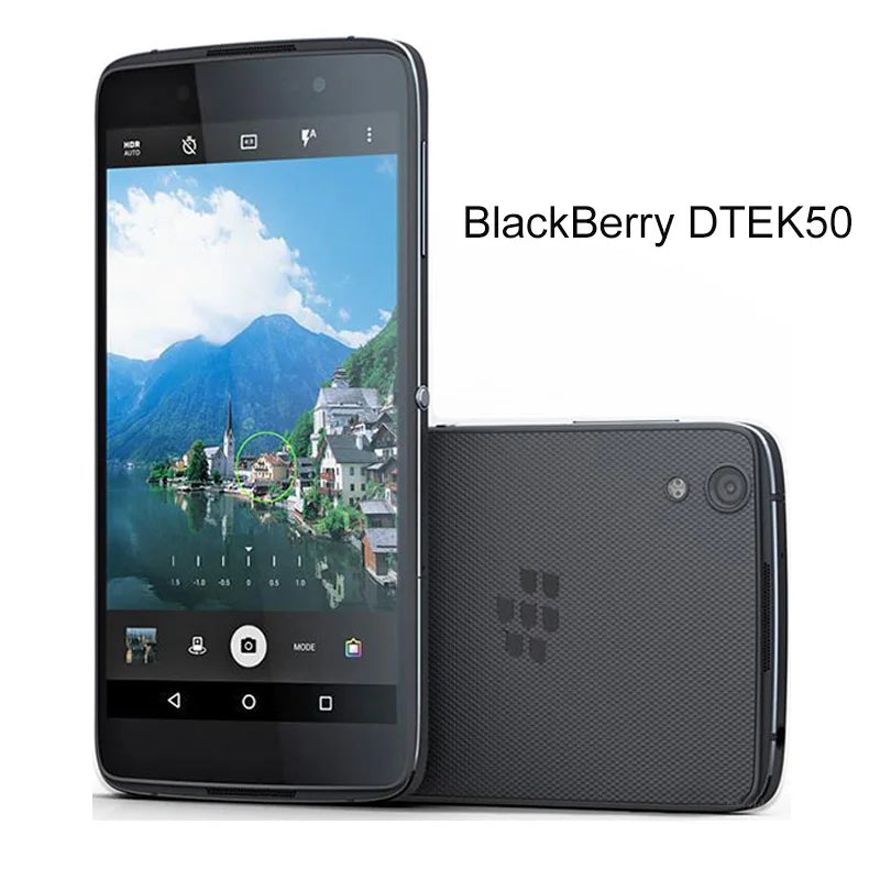 BlackBerry Neon DTEK50