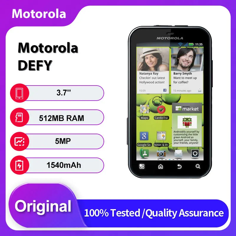 Motorola DEFY MB525
