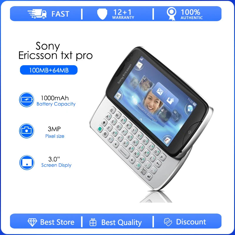 Sony Ericsson CK15