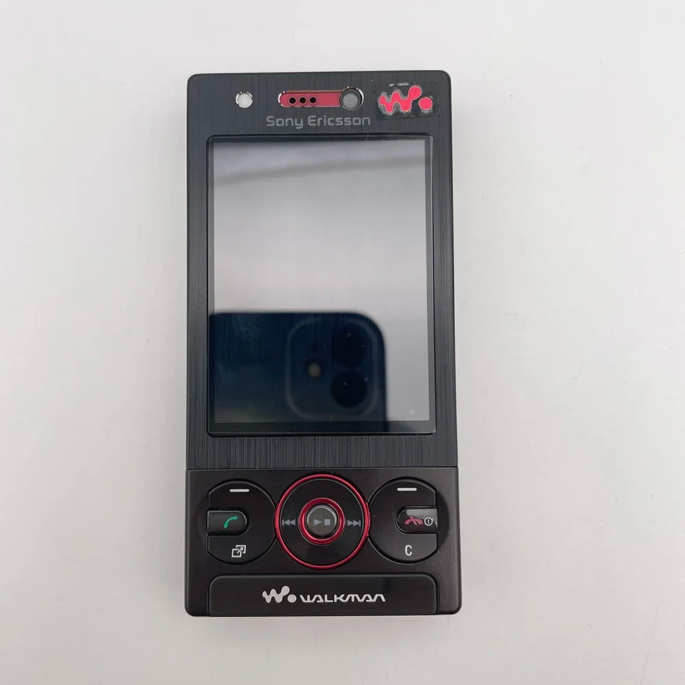Sony Ericsson W705