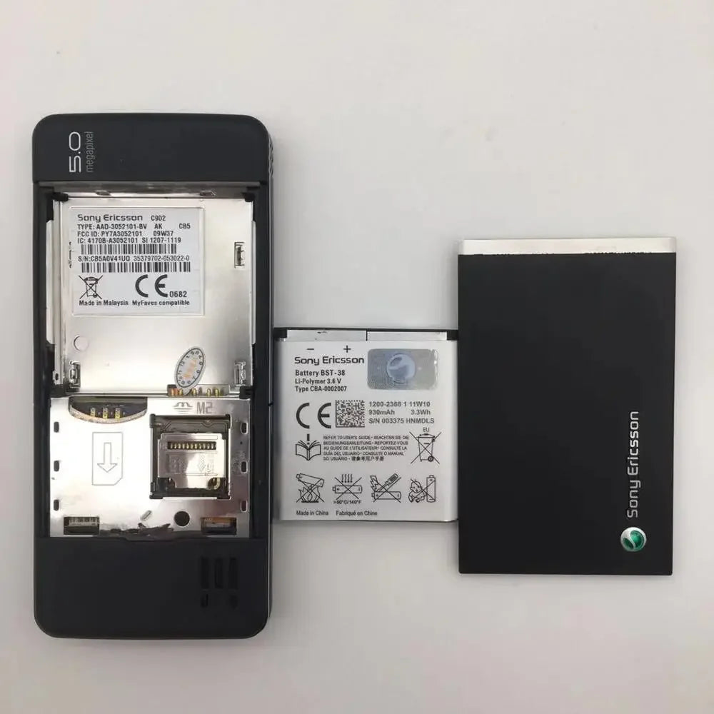 Sony Ericsson Original C902