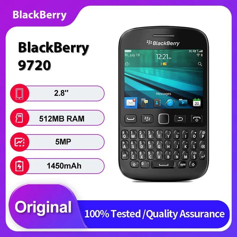 BlackBerry Torch 9850