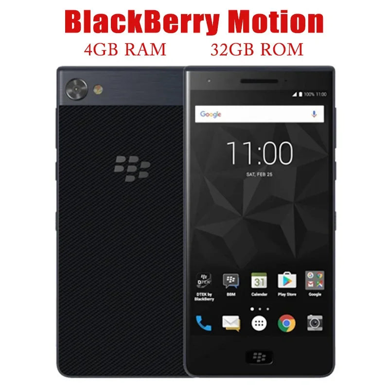BlackBerry Motion
