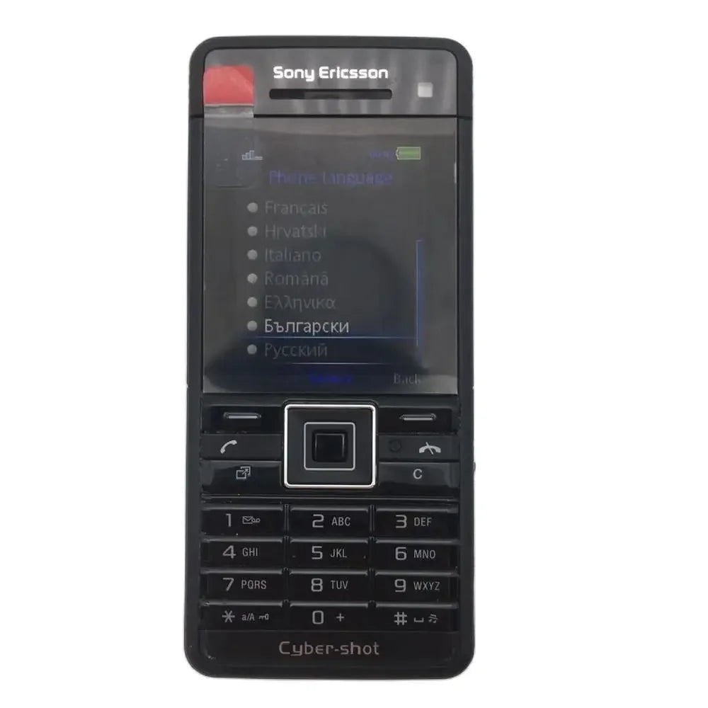 Sony Ericsson Original C902