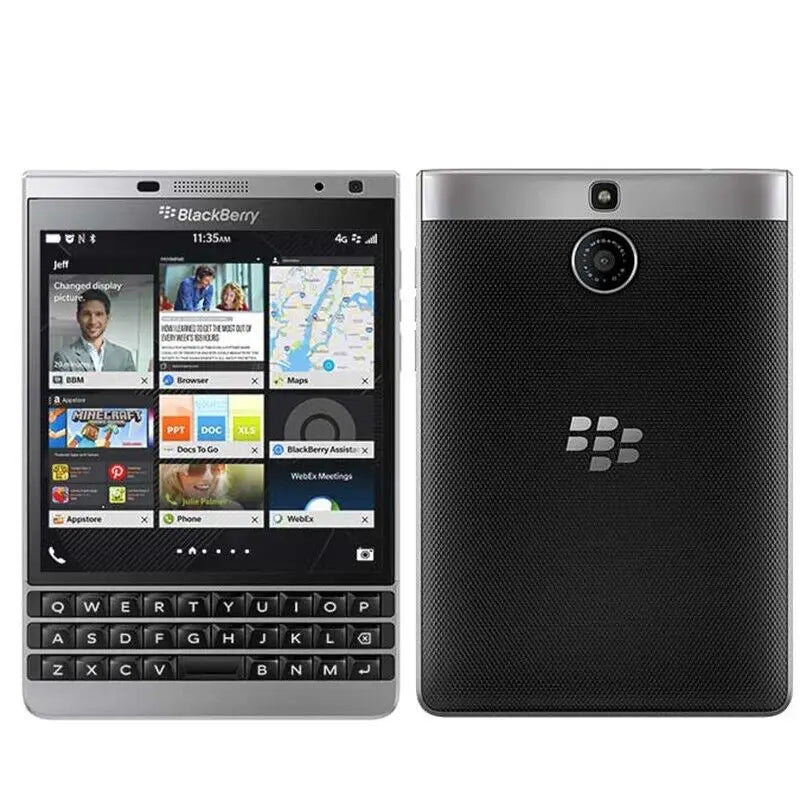 BlackBerry PassPort Q30