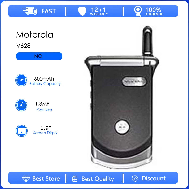 Motorola V628