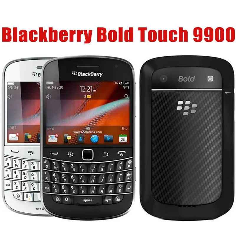 Blackberry Bold Touch 9900